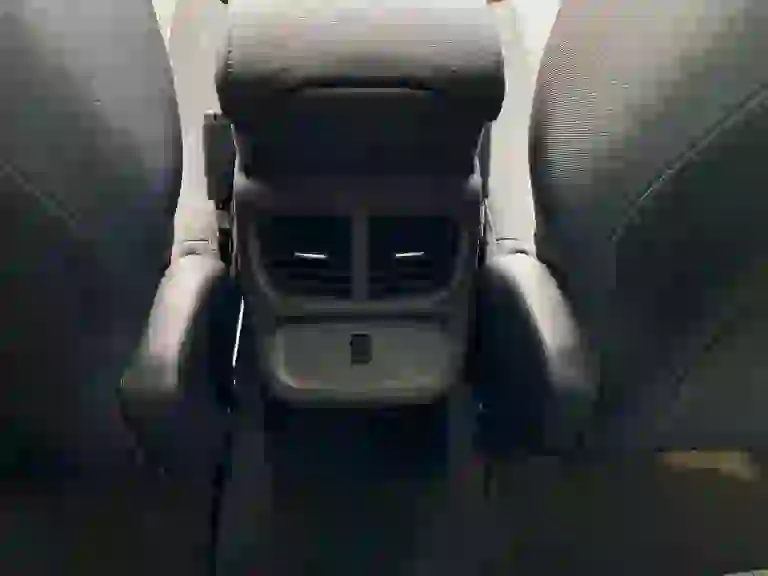 OPEL GRANDLAN DIESEL 2022 - PROVA SU STRADA - 22