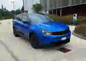 OPEL GRANDLAN DIESEL 2022 - PROVA SU STRADA