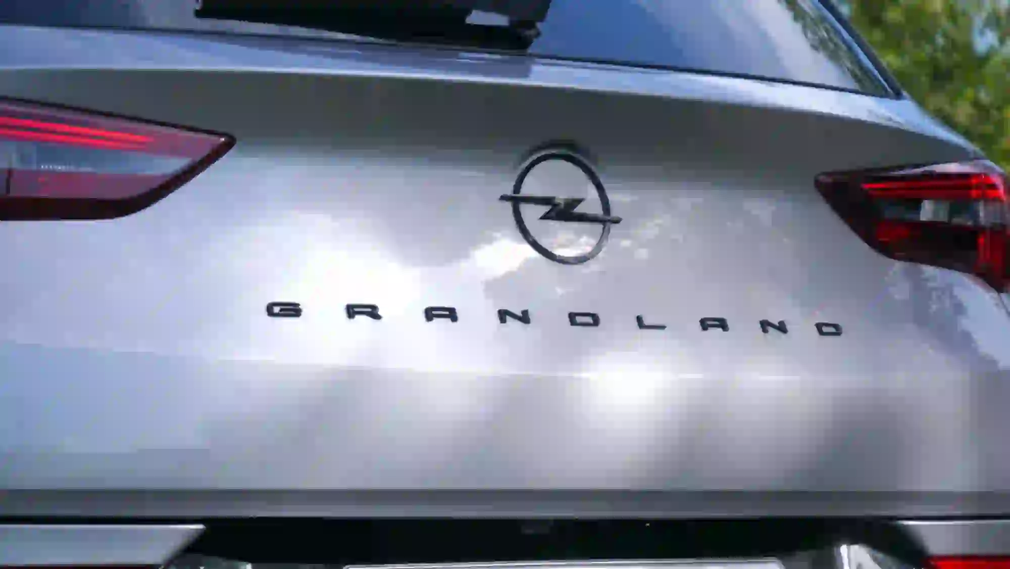 Opel Grandland 2021 - Come va - 15