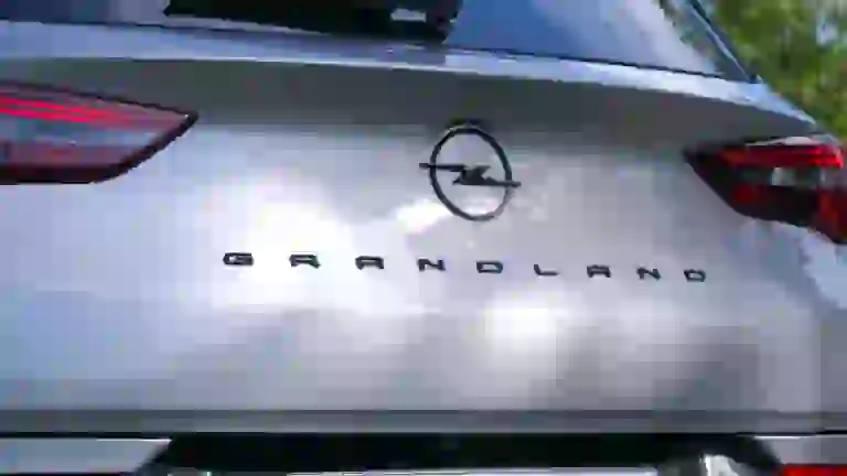 Opel Grandland 2021 - Come va - 15
