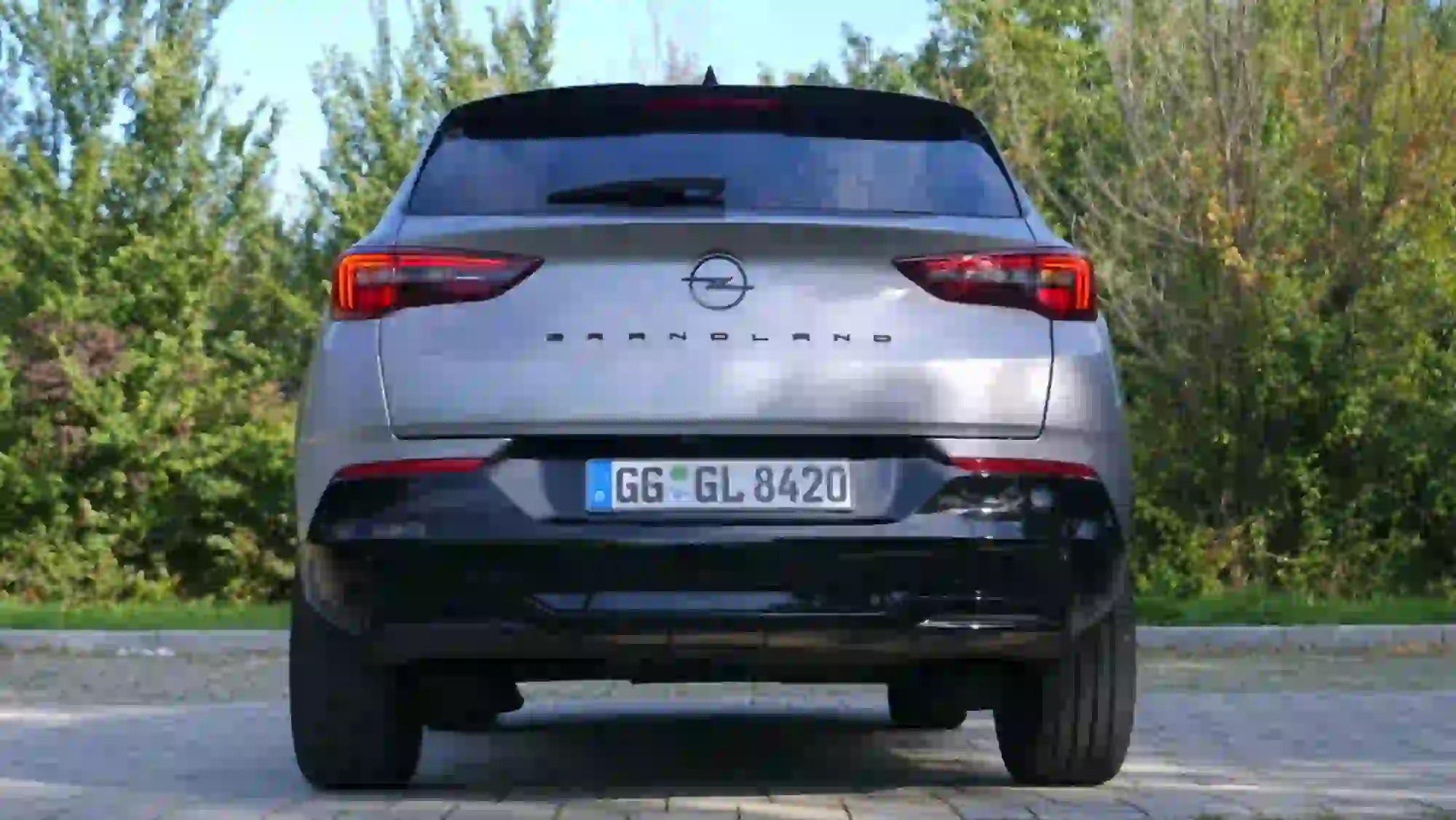 Opel Grandland 2021 - Come va - 16
