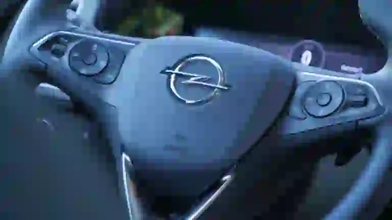 Opel Grandland 2021 - Come va - 19