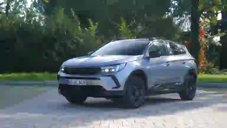 Opel Grandland 2021 - Come va - 7