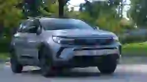Opel Grandland 2021 - Come va