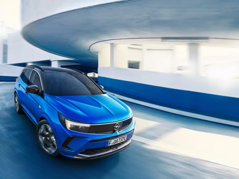 Opel Grandland 2021 - Foto ufficiali - 14