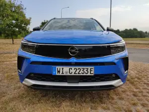 Opel Grandland 2021 - Primo contatto