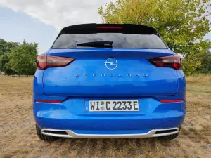 Opel Grandland 2021 - Primo contatto