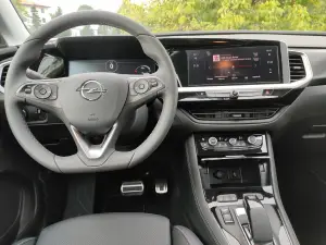 Opel Grandland 2021 - Primo contatto