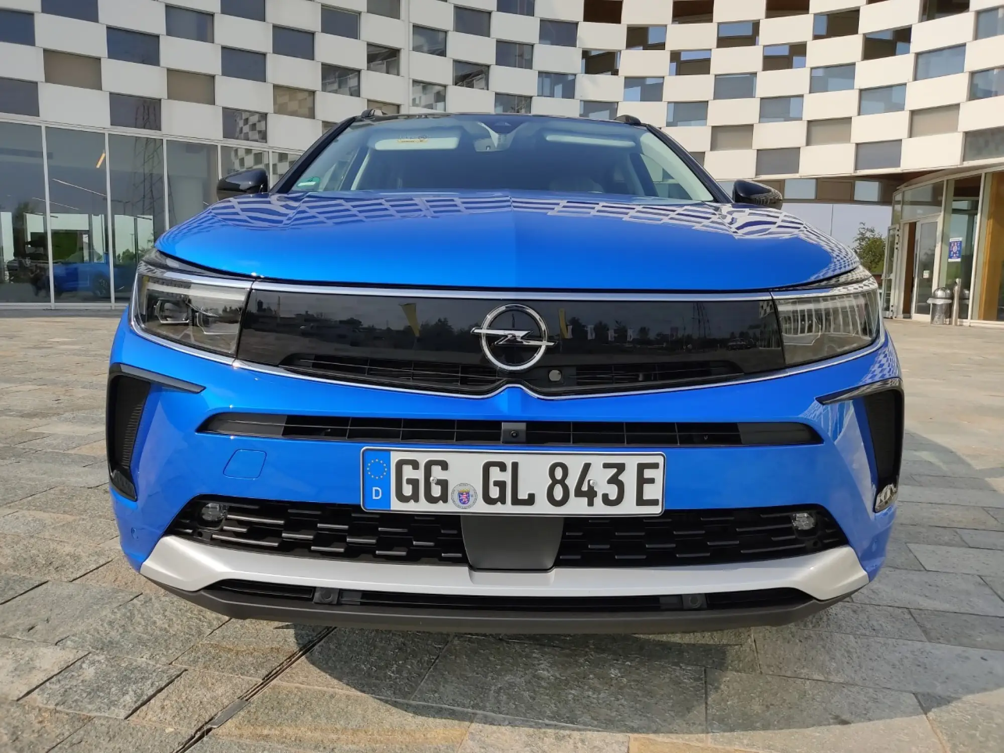 Opel Grandland 2021 - Primo contatto - 4
