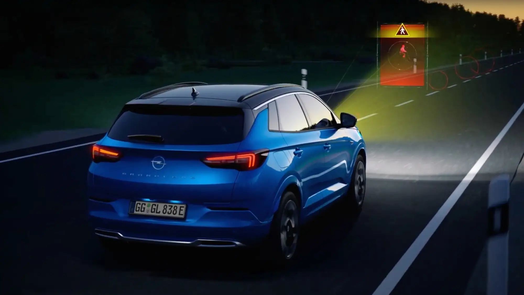 Opel Grandland a Livigno - Foto - 7