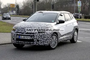 Opel Grandland - Foto spia 22-3-2021