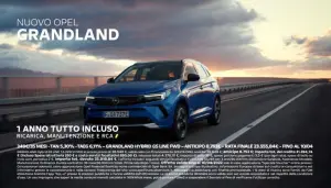 Opel Grandland plug-in hybrid 