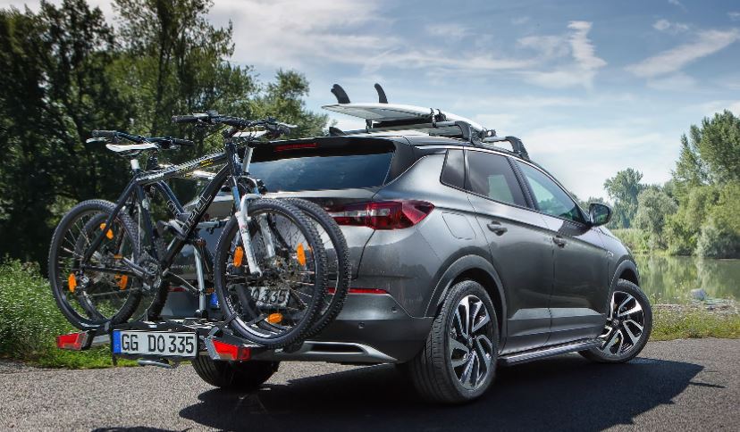 Opel Grandland X - Accessori