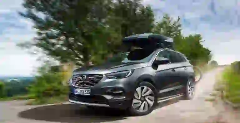 Opel Grandland X - Accessori - 4