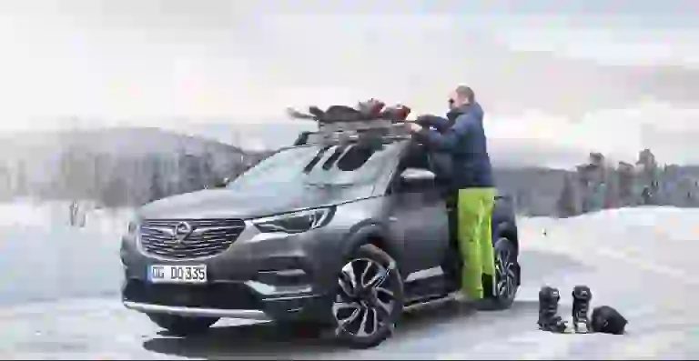 Opel Grandland X - Accessori - 9