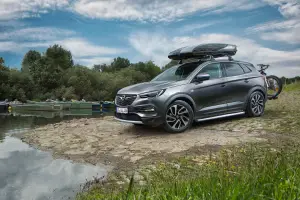 Opel Grandland X - Accessori