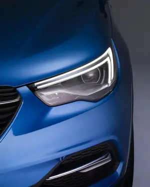 Opel Grandland X anteprima - 1