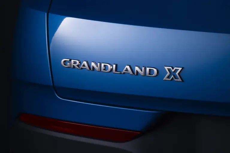 Opel Grandland X anteprima - 3