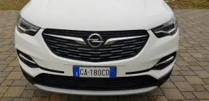 Opel Grandland X Hybrid 4 - Com'e' e come va - 3