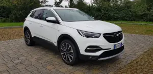 Opel Grandland X Hybrid 4 - Com'e' e come va