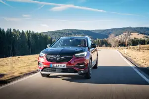 Opel Grandland X Hybrid4 2020 - 16