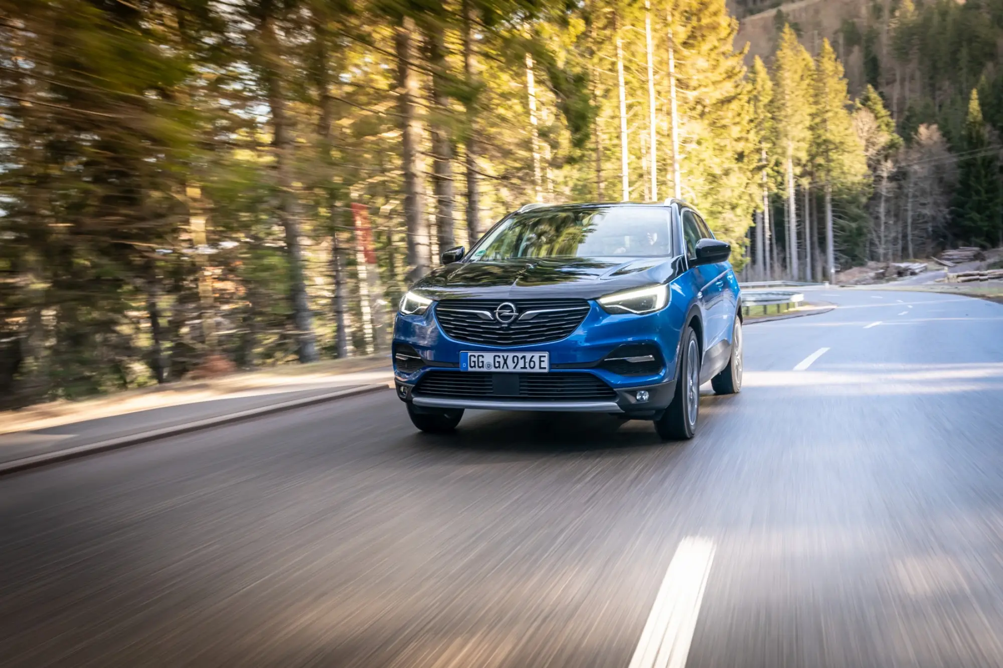 Opel Grandland X Hybrid4 2020 - 19