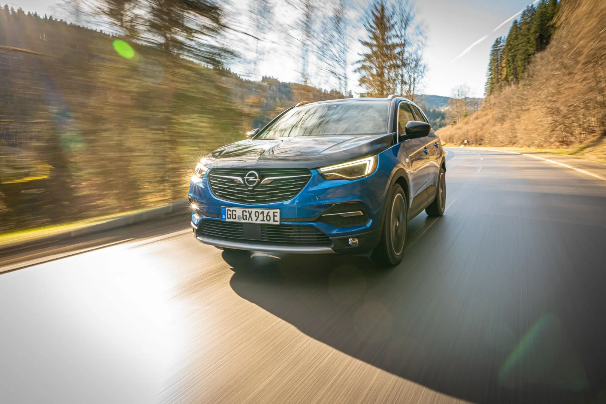 Opel Grandland X Hybrid4 2020 - 20