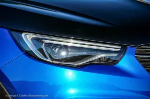 Opel Grandland X Hybrid4 - Prova su Strada in Anteprima - 6