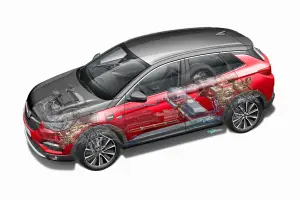 Opel Grandland X Hybrid4 - 13