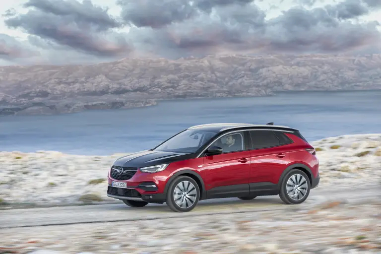 Opel Grandland X Hybrid4 - 3