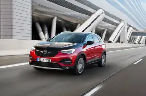 Opel Grandland X Hybrid4 - 6