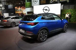 Opel GrandLand X - Salone di Francoforte 2017 - 3