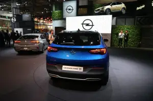 Opel GrandLand X - Salone di Francoforte 2017 - 4