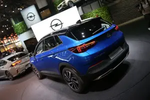 Opel GrandLand X - Salone di Francoforte 2017