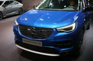 Opel GrandLand X - Salone di Francoforte 2017 - 8