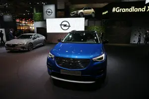 Opel GrandLand X - Salone di Francoforte 2017 - 9