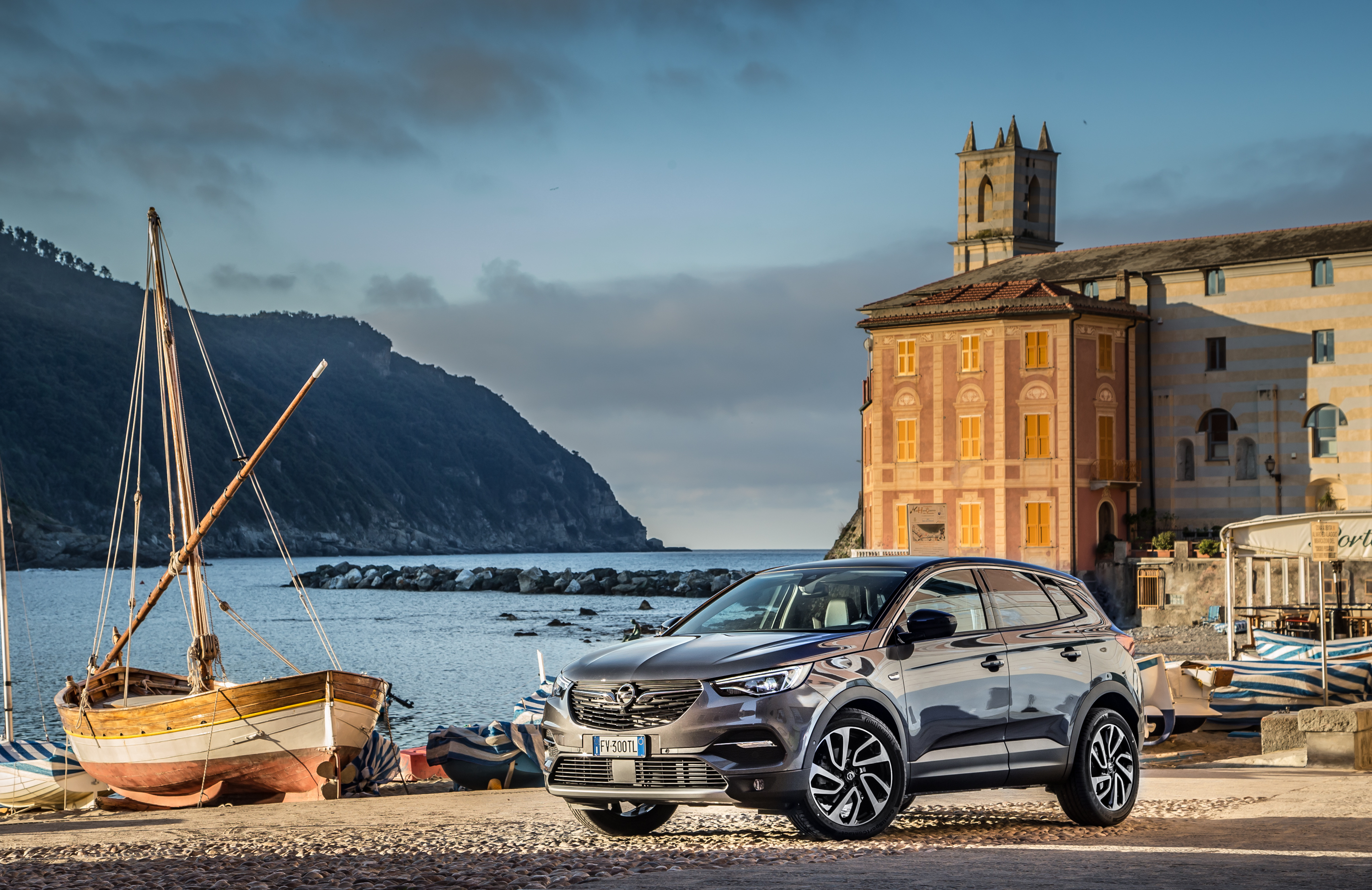 Opel Grandland X - Sestri Levante