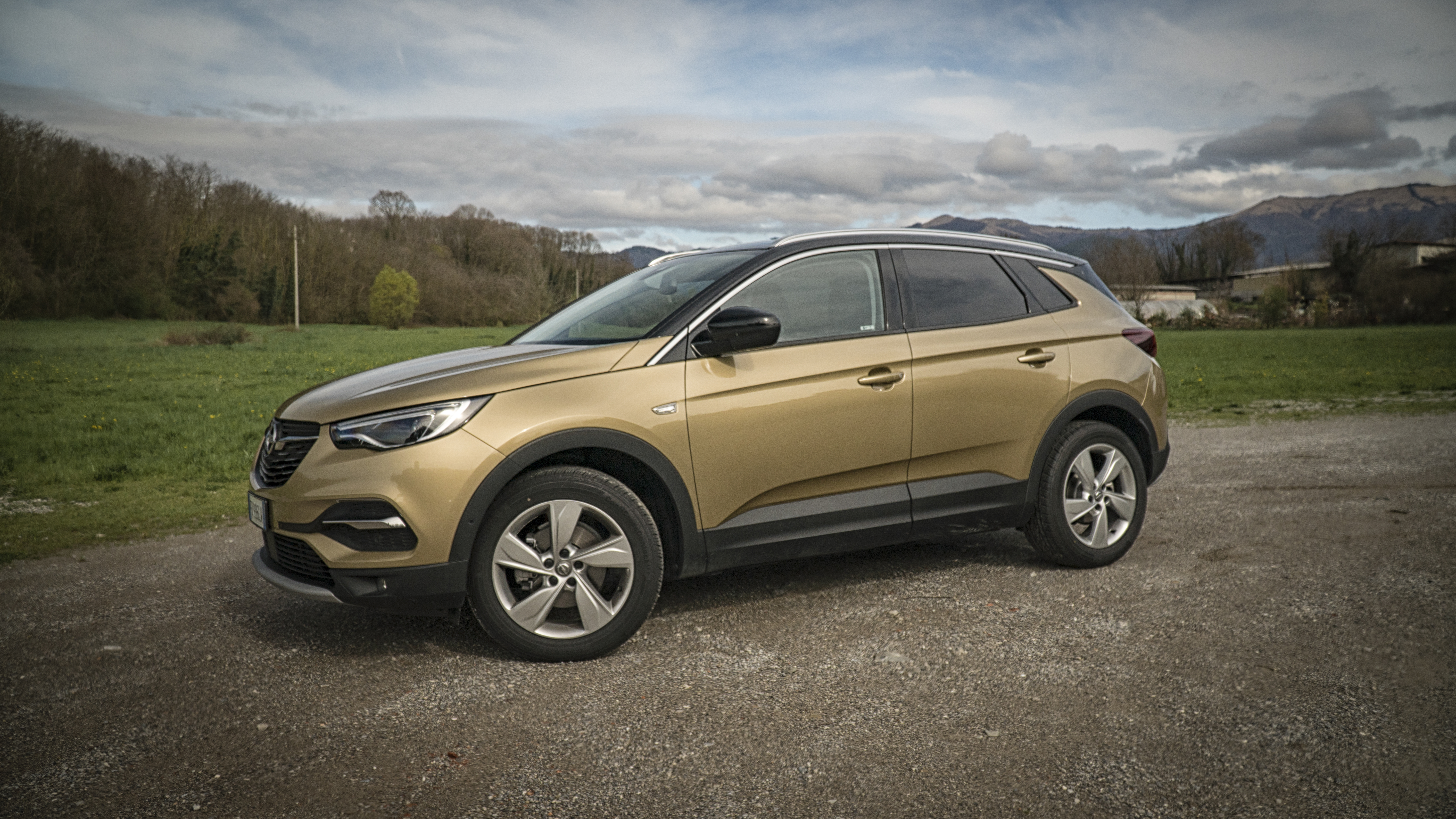 Opel Grandland X | Test Drive