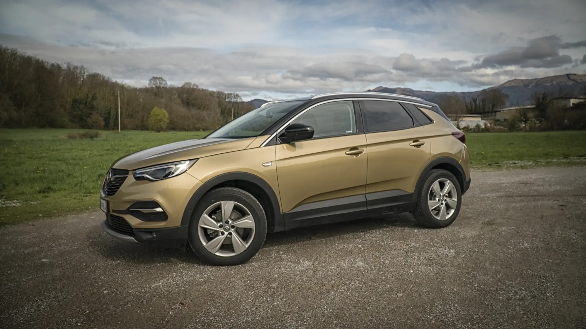Opel Grandland X | Test Drive - 1
