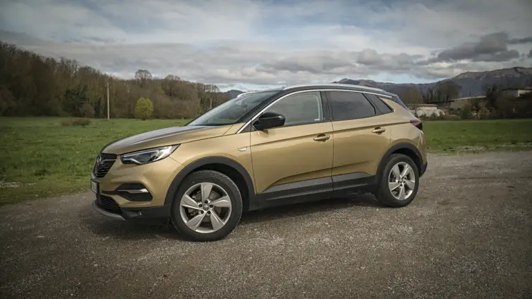 Opel Grandland X | Test Drive - 1