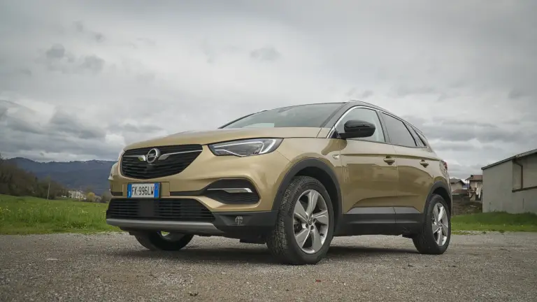 Opel Grandland X | Test Drive - 3