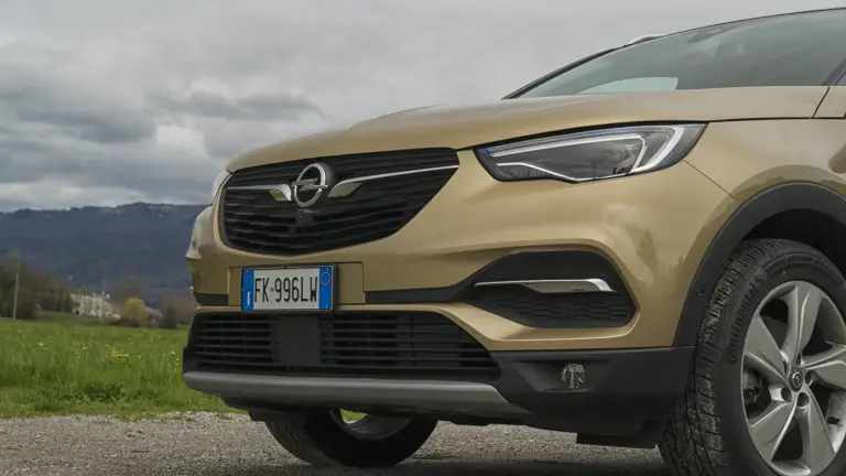 Opel Grandland X | Test Drive - 4