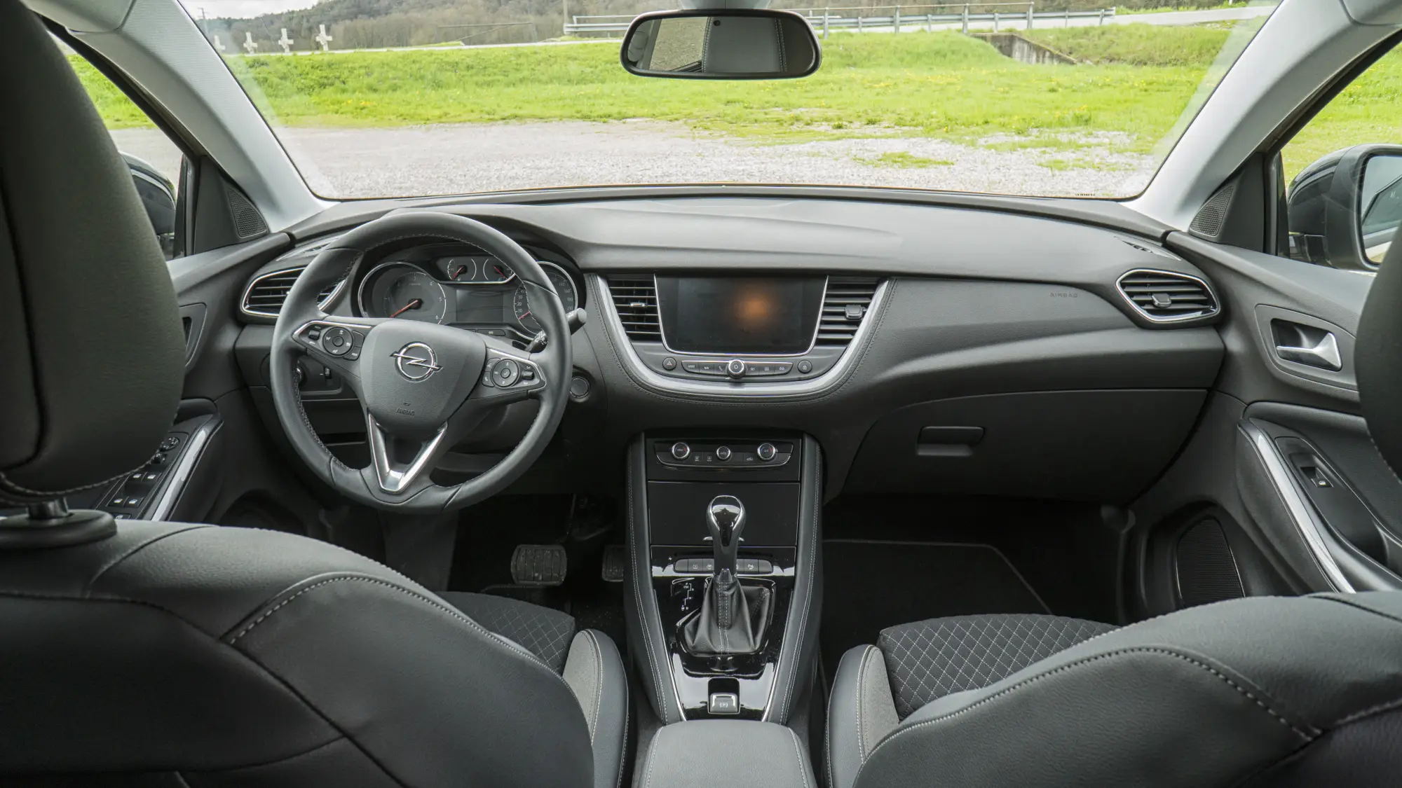 Opel Grandland X | Test Drive - 5