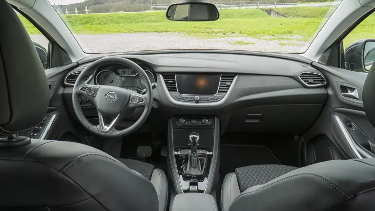 Opel Grandland X | Test Drive - 5