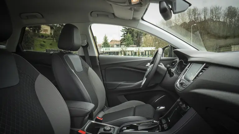 Opel Grandland X | Test Drive - 6