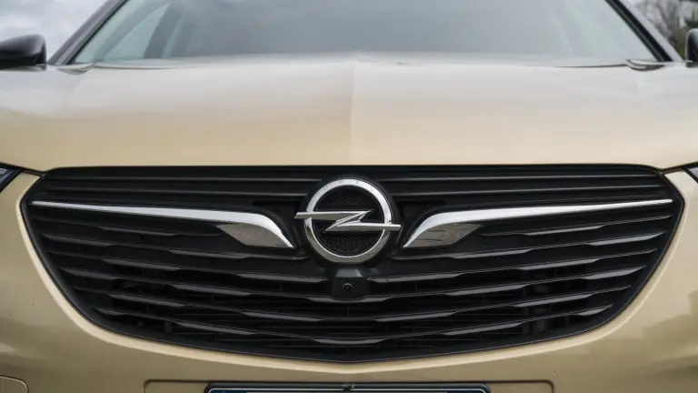 Opel Grandland X | Test Drive - 7