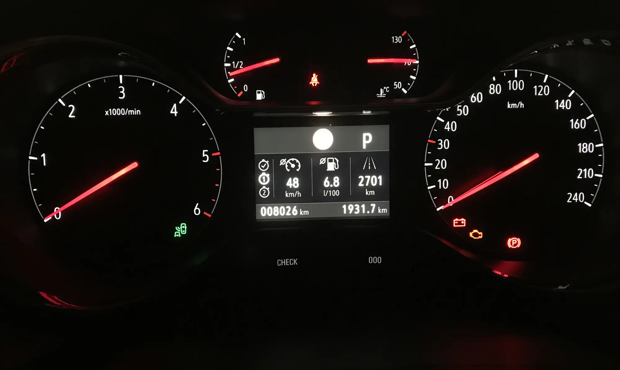 Opel Grandland X | Test Drive - 9