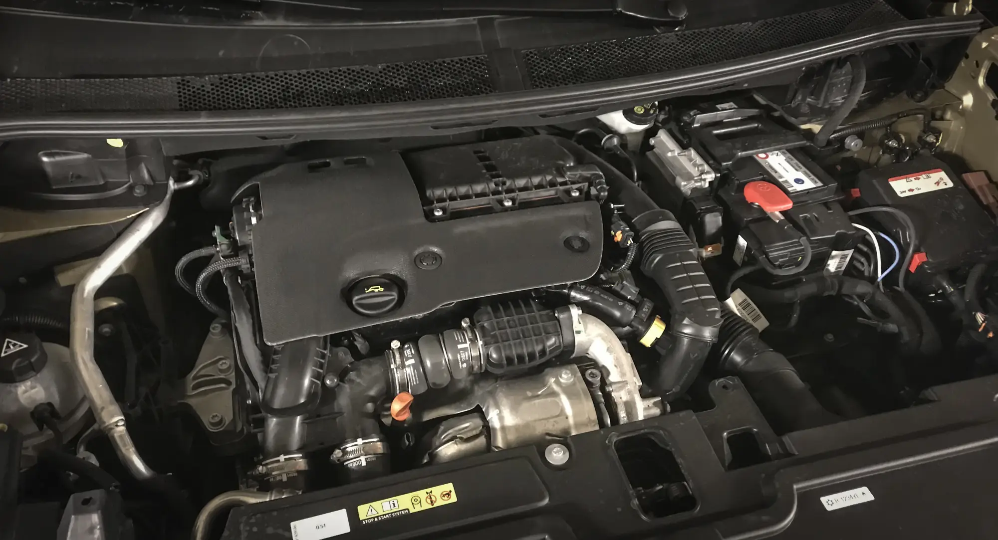 Opel Grandland X | Test Drive - 10