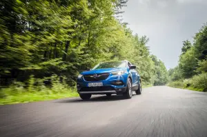 Opel Grandland X - test drive