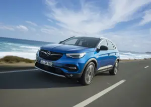 Opel Grandland X - test drive - 2